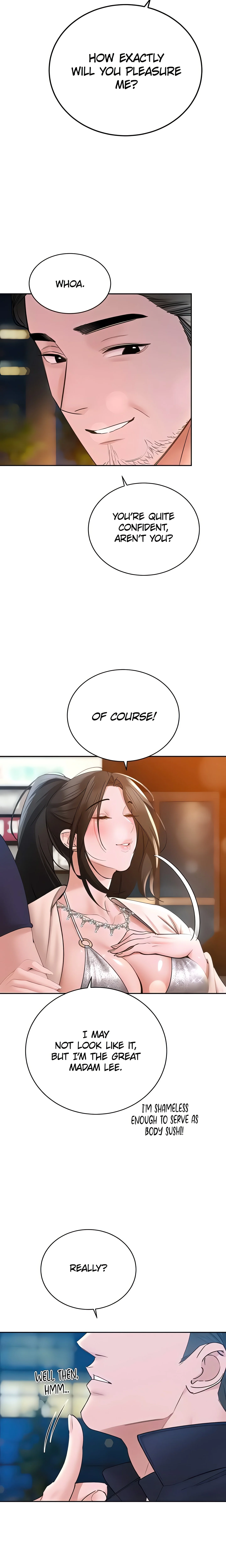 Father-in-law fucks everyone (Official) chapter 48 page 4