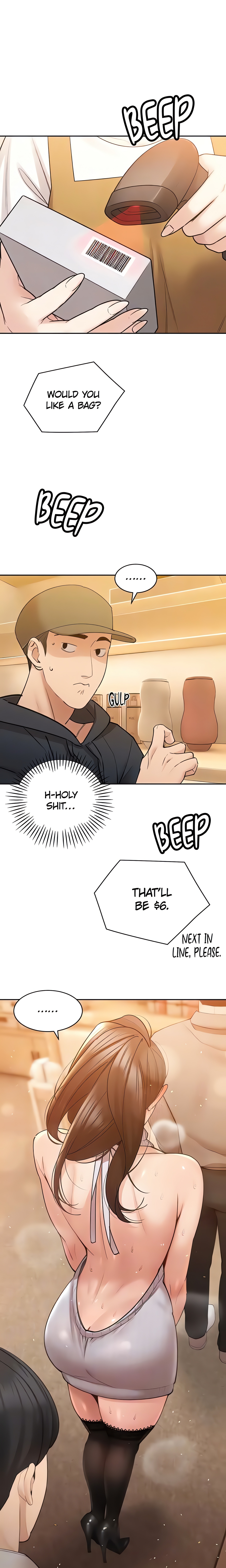 Father-in-law fucks everyone (Official) chapter 48 page 6