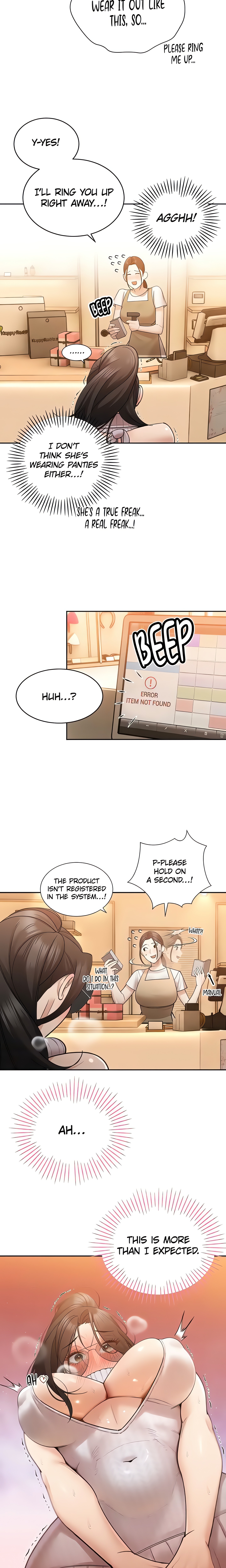Father-in-law fucks everyone (Official) chapter 48 page 10