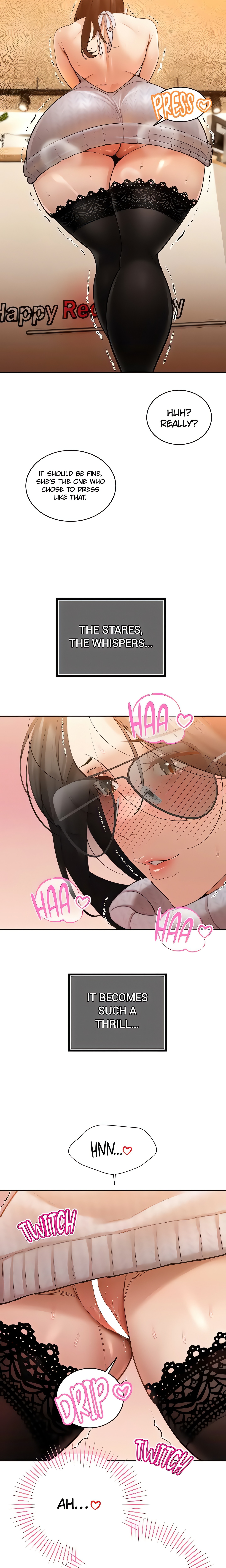 Father-in-law fucks everyone (Official) chapter 48 page 12