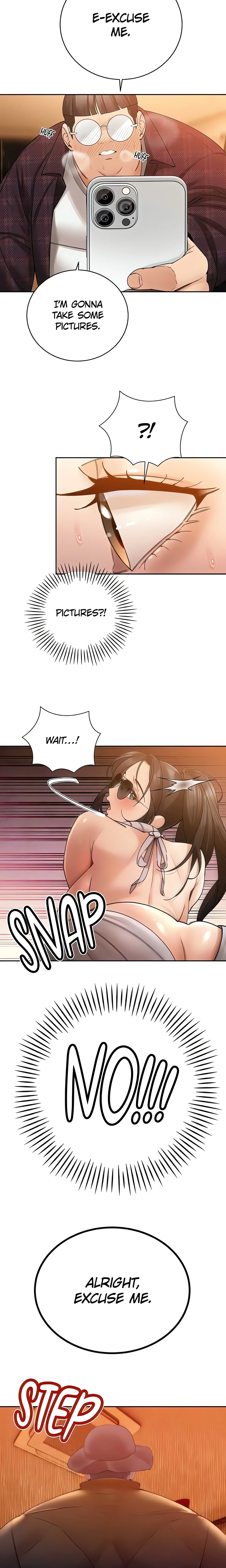 Father-in-law fucks everyone (Official) chapter 48 page 14
