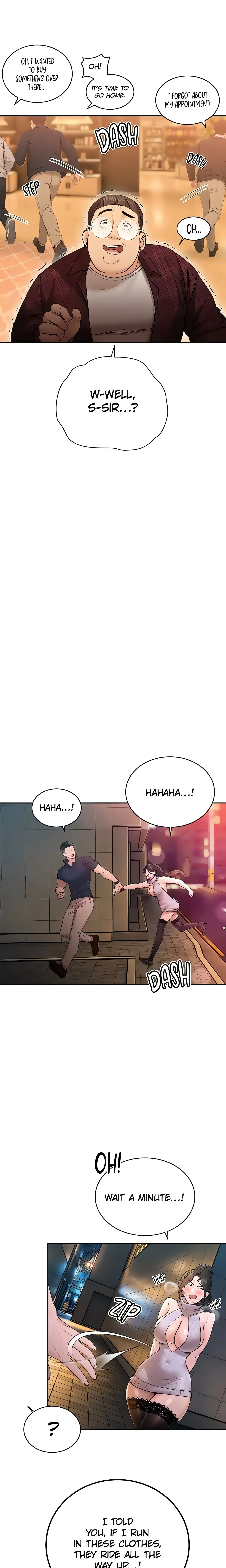 Father-in-law fucks everyone (Official) chapter 48 page 17