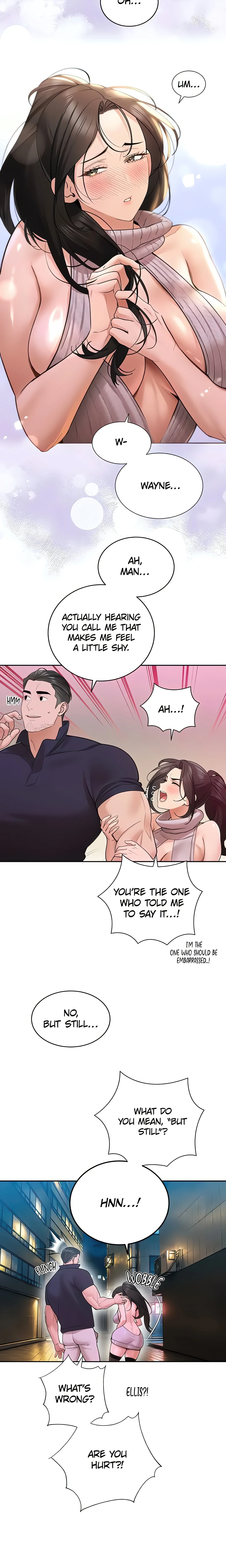 Father-in-law fucks everyone (Official) chapter 48 page 19