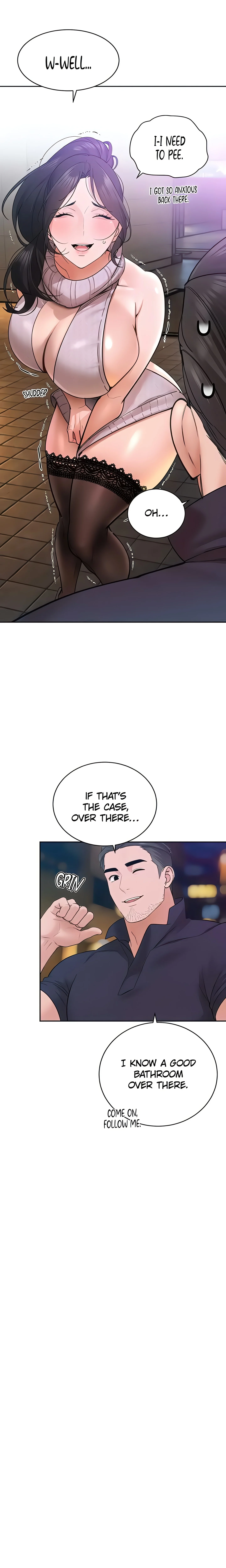 Father-in-law fucks everyone (Official) chapter 48 page 20