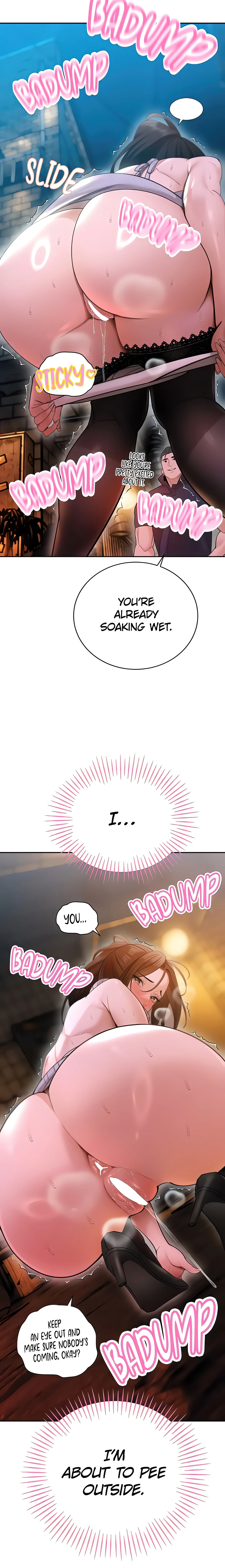 Father-in-law fucks everyone (Official) chapter 48 page 23