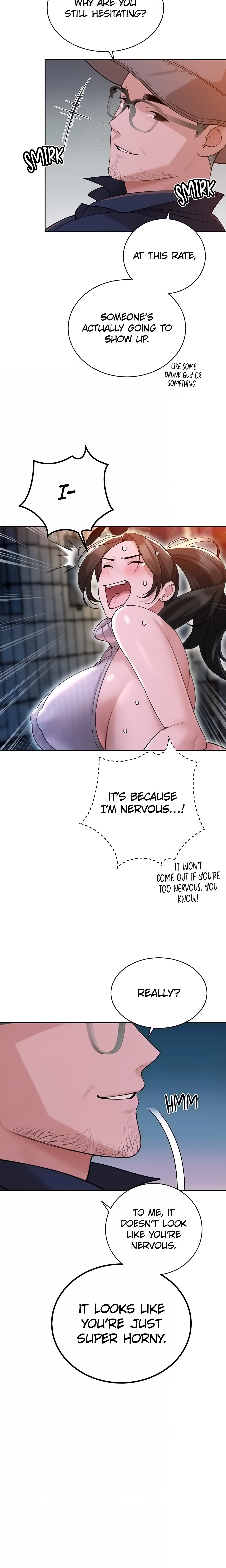 Father-in-law fucks everyone (Official) chapter 49 page 5