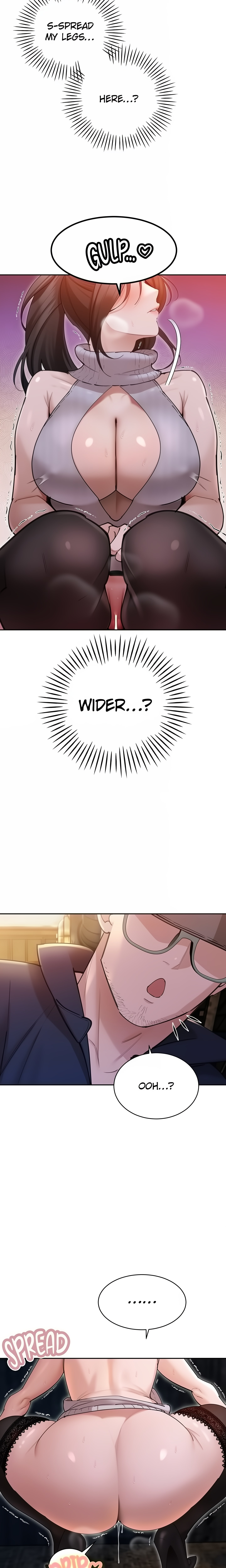 Father-in-law fucks everyone (Official) chapter 49 page 7