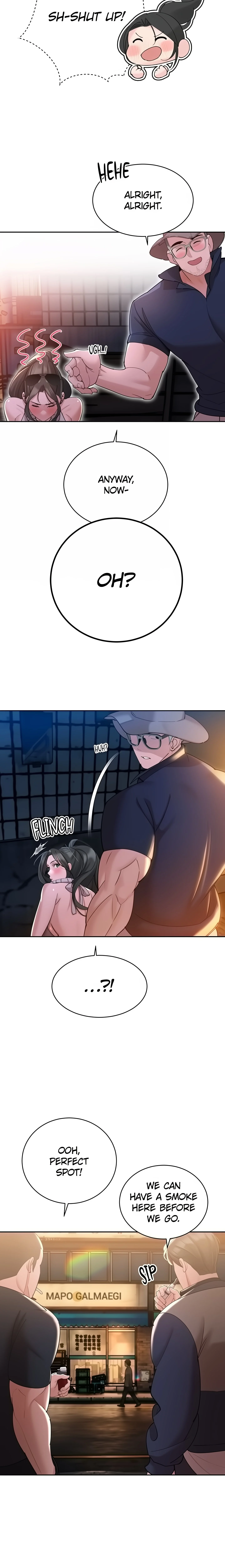 Father-in-law fucks everyone (Official) chapter 49 page 9