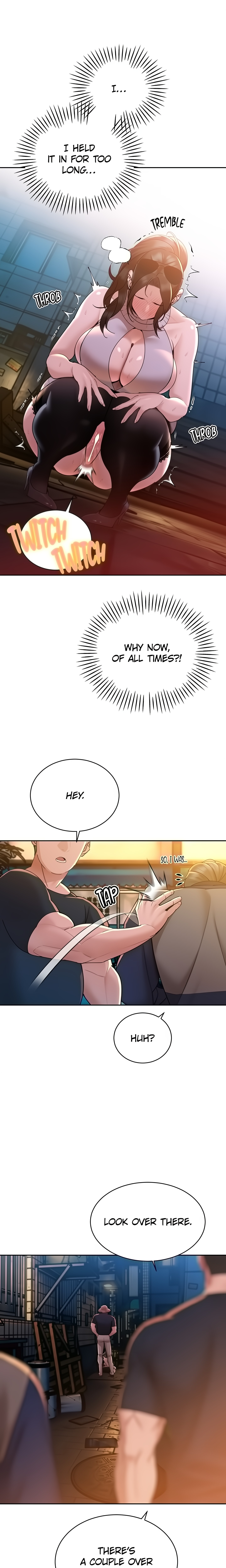 Father-in-law fucks everyone (Official) chapter 49 page 11