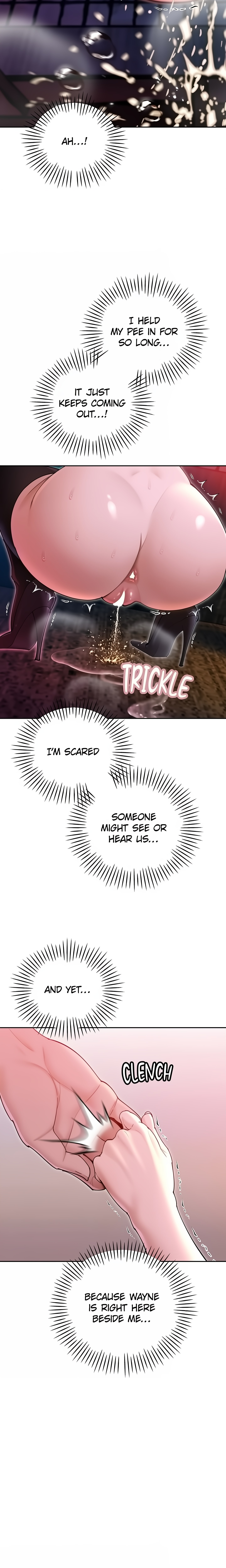 Father-in-law fucks everyone (Official) chapter 49 page 14