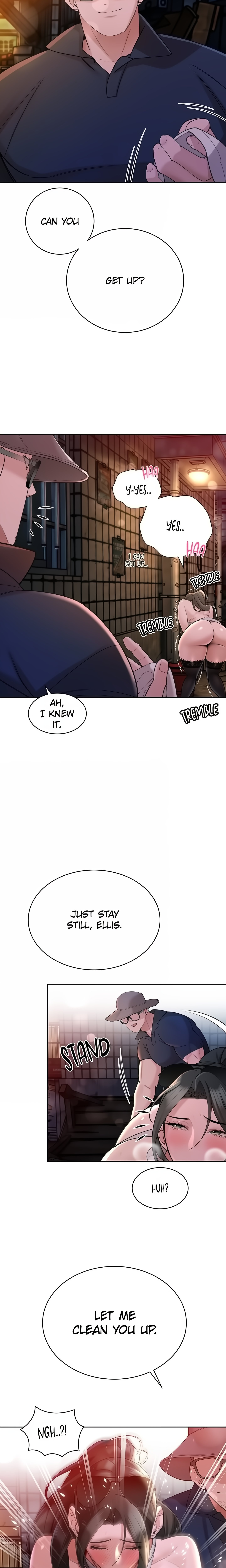 Father-in-law fucks everyone (Official) chapter 49 page 16
