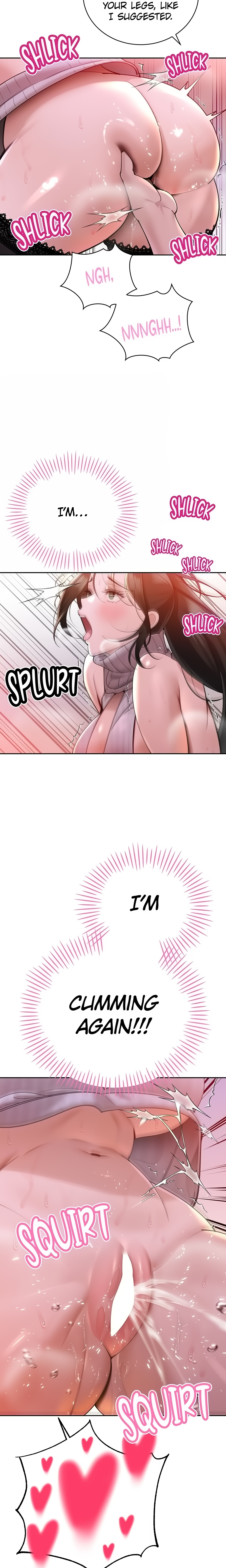 Father-in-law fucks everyone (Official) chapter 49 page 18