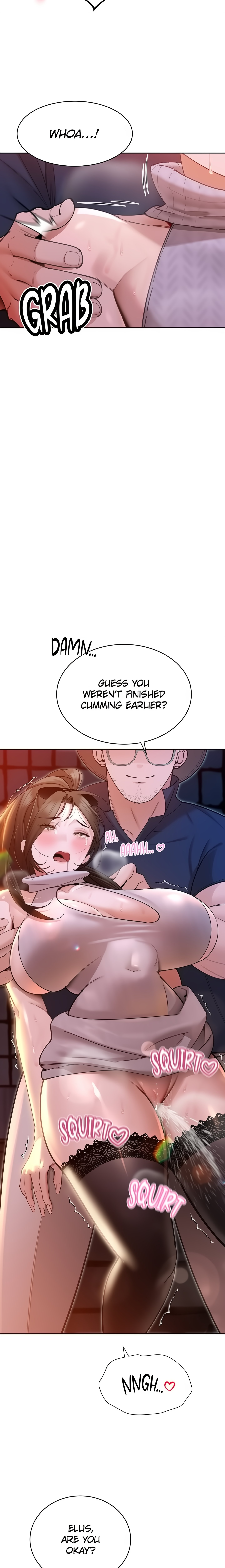 Father-in-law fucks everyone (Official) chapter 49 page 19