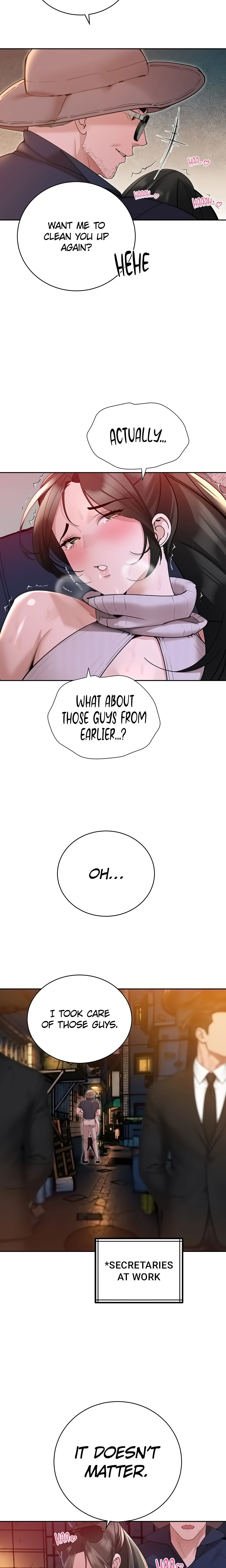 Father-in-law fucks everyone (Official) chapter 49 page 20