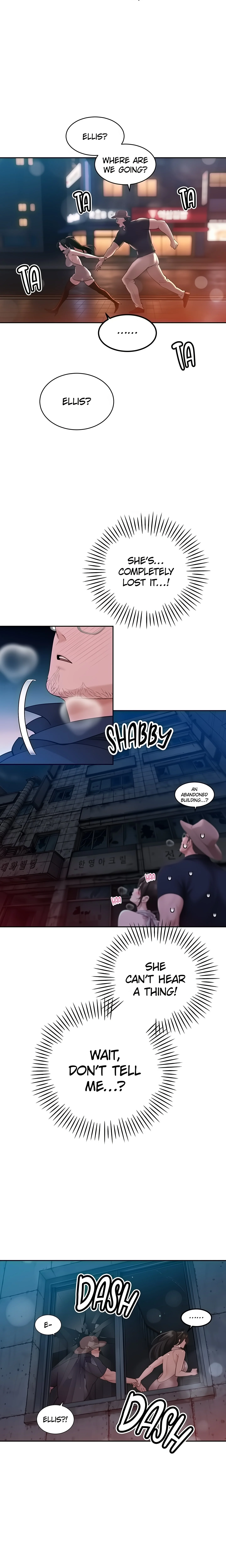 Father-in-law fucks everyone (Official) chapter 49 page 22
