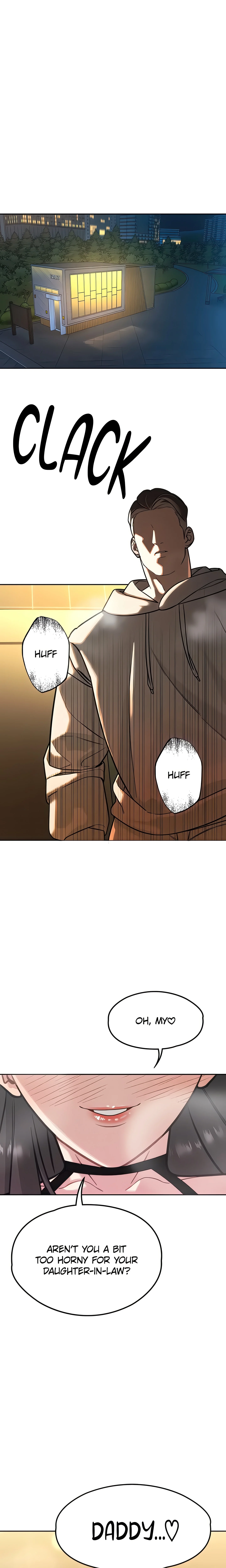 Father-in-law fucks everyone (Official) chapter 5 page 1