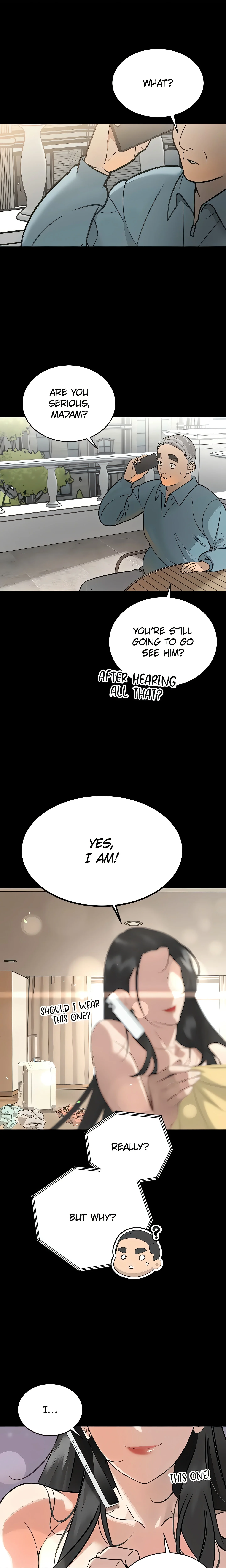 Father-in-law fucks everyone (Official) chapter 5 page 3