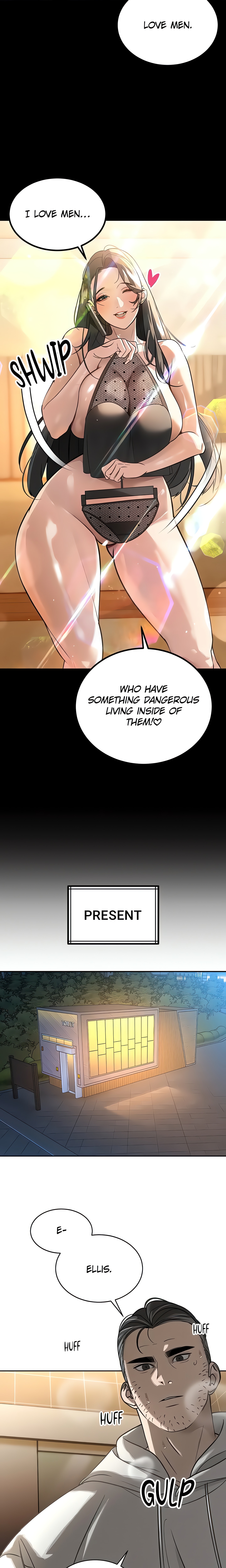 Father-in-law fucks everyone (Official) chapter 5 page 4