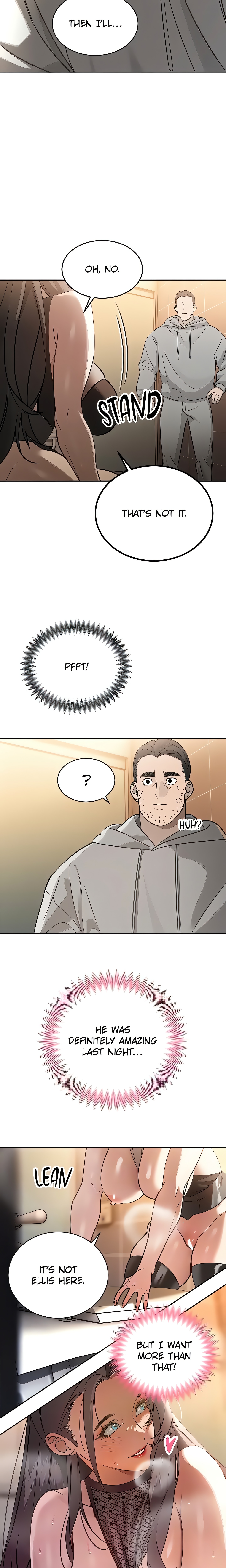 Father-in-law fucks everyone (Official) chapter 5 page 5