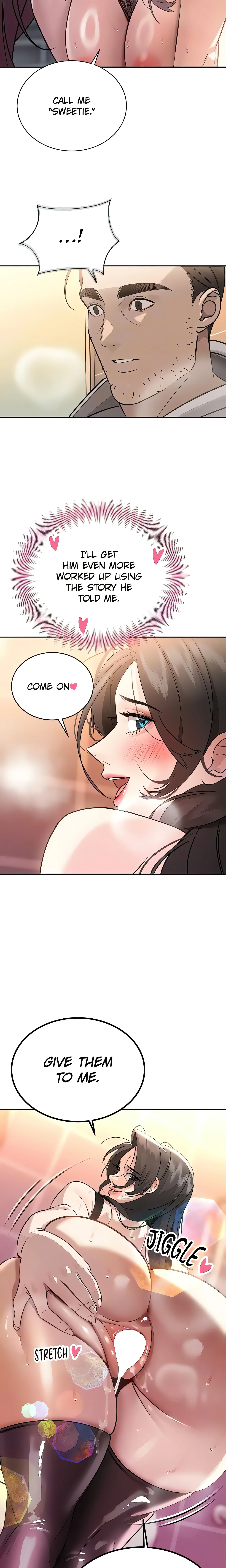Father-in-law fucks everyone (Official) chapter 5 page 6