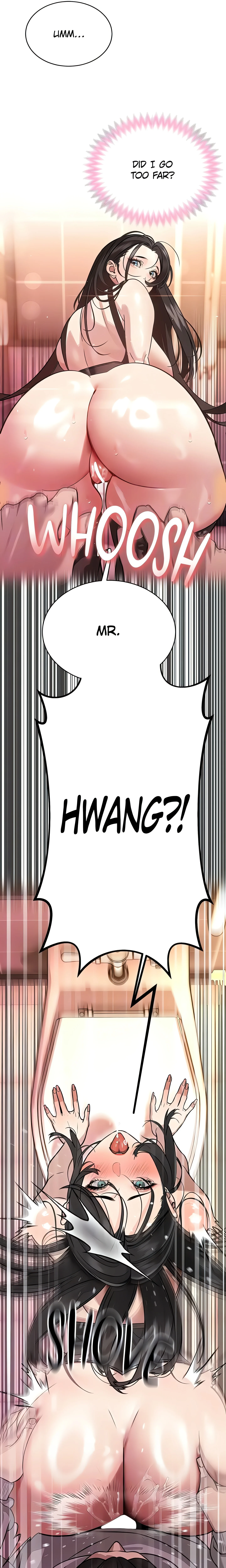 Father-in-law fucks everyone (Official) chapter 5 page 8