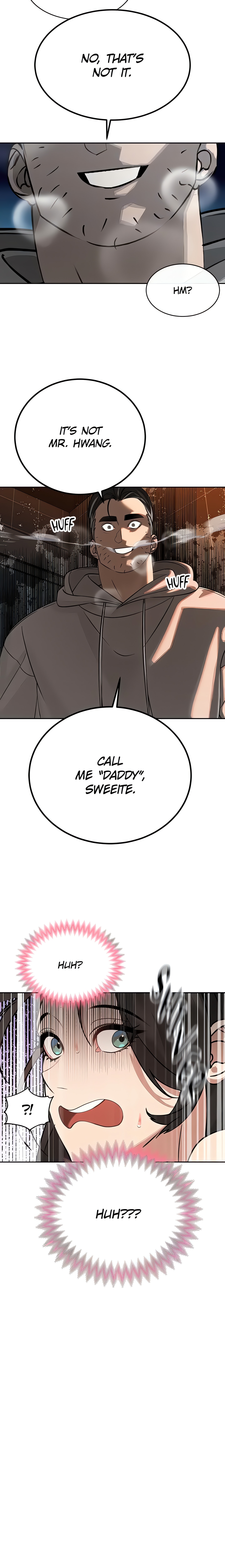 Father-in-law fucks everyone (Official) chapter 5 page 10