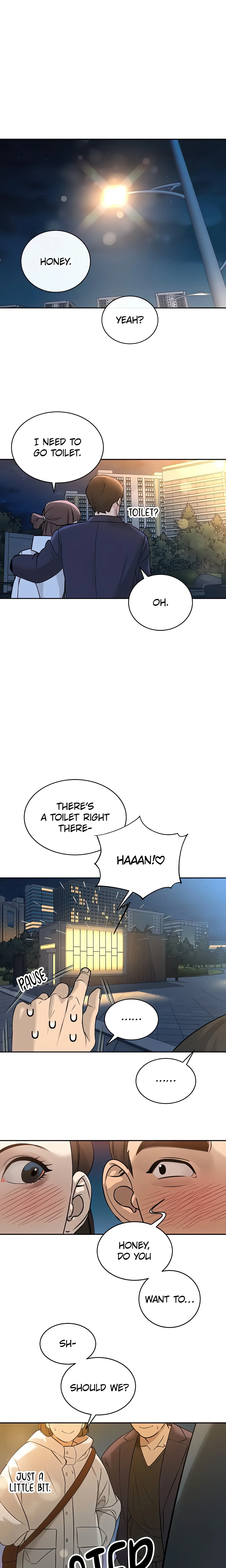 Father-in-law fucks everyone (Official) chapter 5 page 11