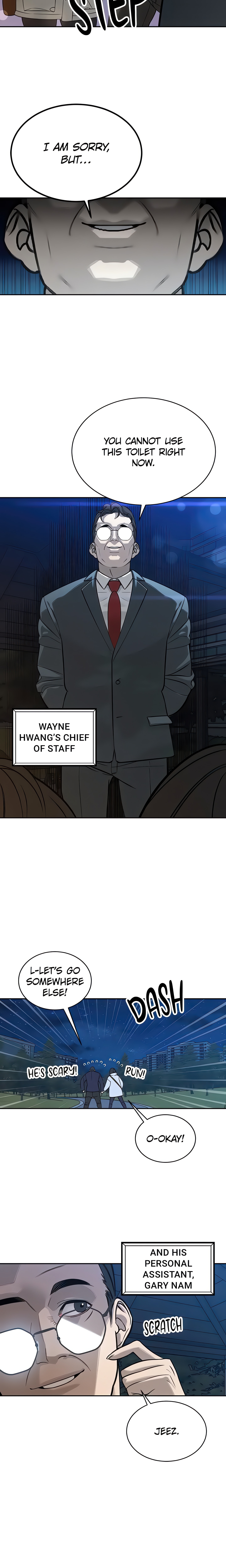 Father-in-law fucks everyone (Official) chapter 5 page 12