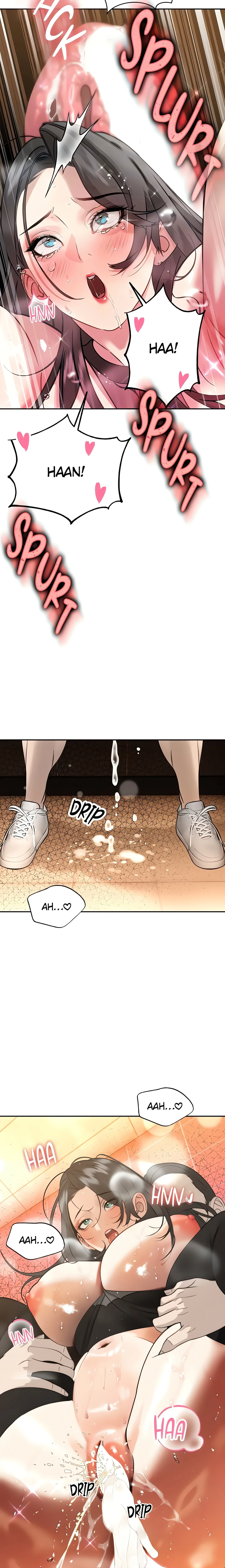 Father-in-law fucks everyone (Official) chapter 5 page 19