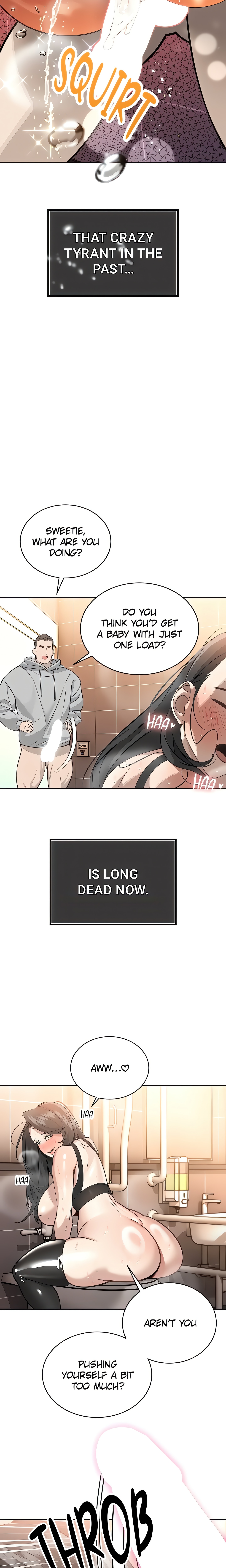 Father-in-law fucks everyone (Official) chapter 5 page 20