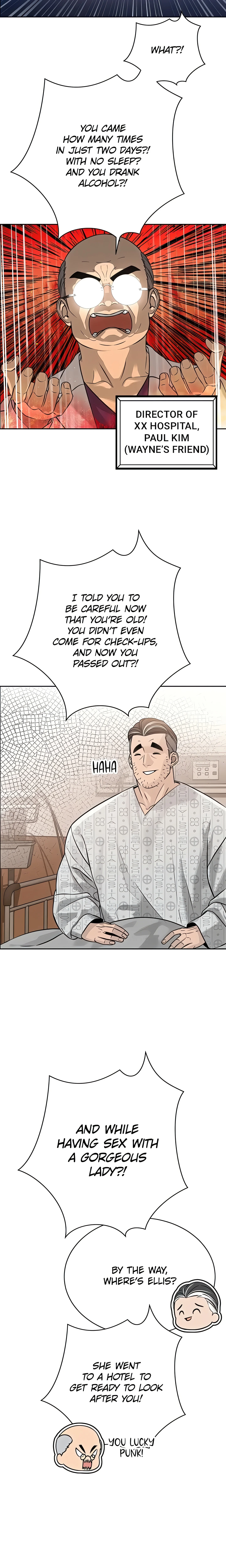 Father-in-law fucks everyone (Official) chapter 5 page 24
