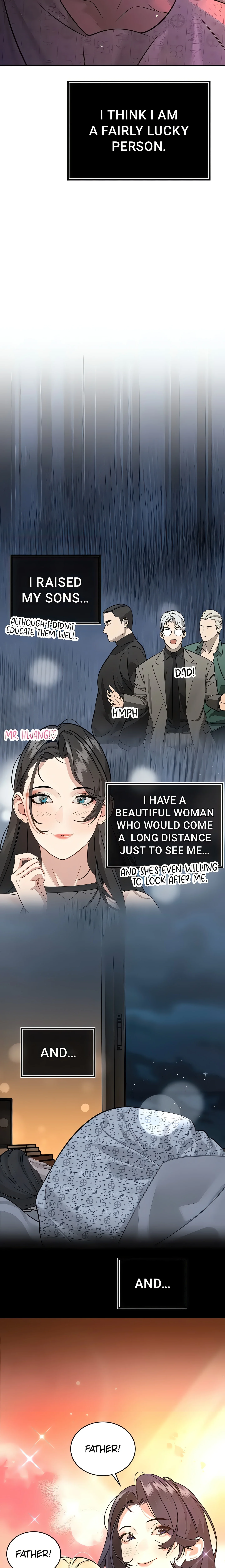Father-in-law fucks everyone (Official) chapter 5 page 27