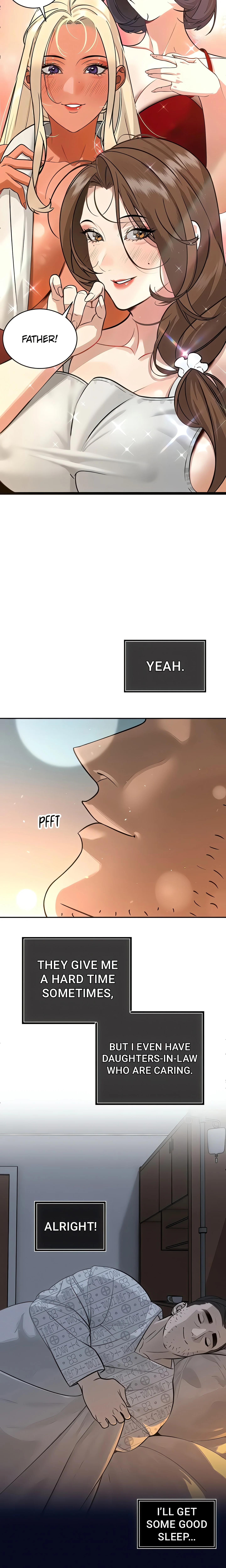 Father-in-law fucks everyone (Official) chapter 5 page 28