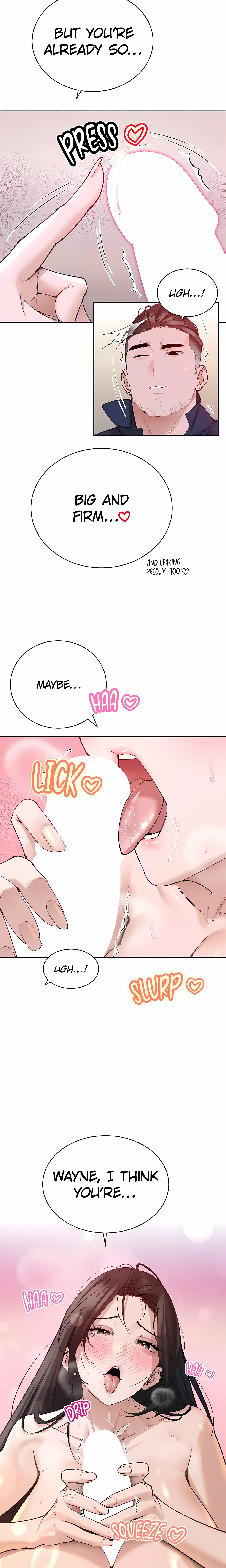 Father-in-law fucks everyone (Official) chapter 50 page 4