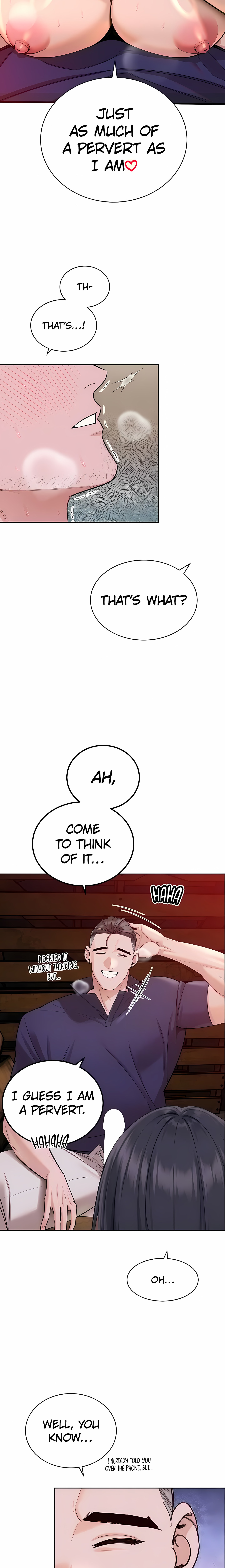Father-in-law fucks everyone (Official) chapter 50 page 5