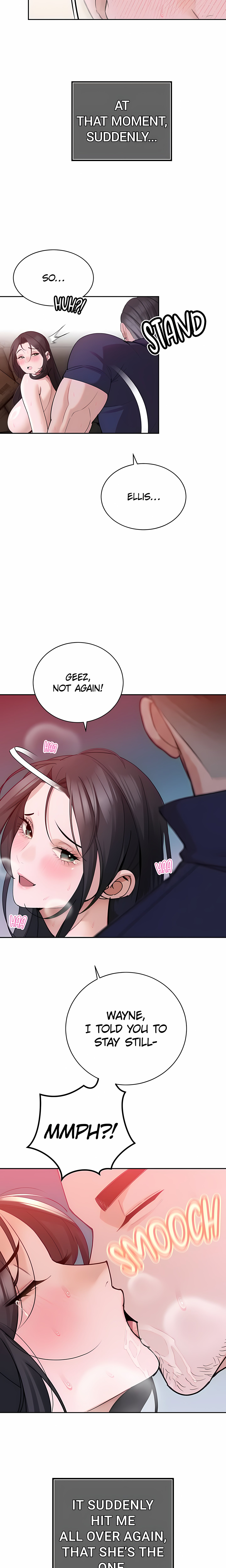 Father-in-law fucks everyone (Official) chapter 50 page 13