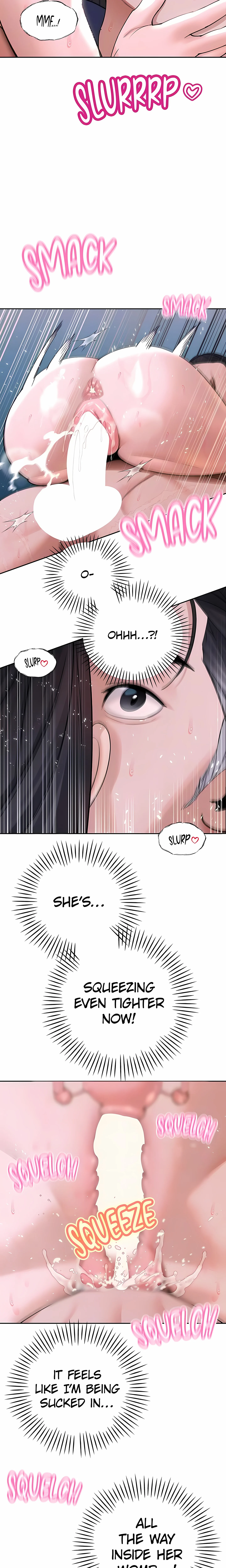 Father-in-law fucks everyone (Official) chapter 50 page 17