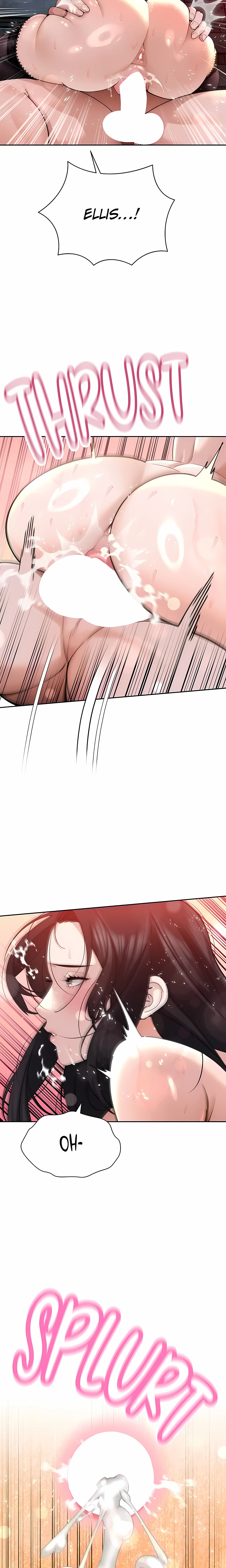 Father-in-law fucks everyone (Official) chapter 50 page 21