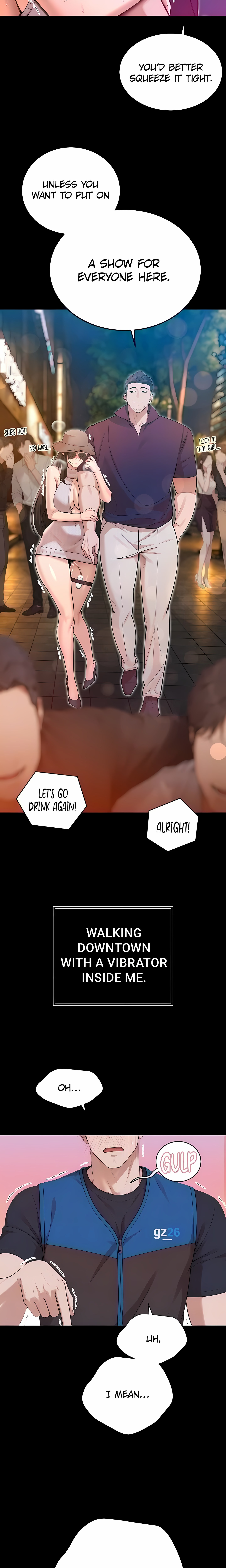Father-in-law fucks everyone (Official) chapter 51 page 6