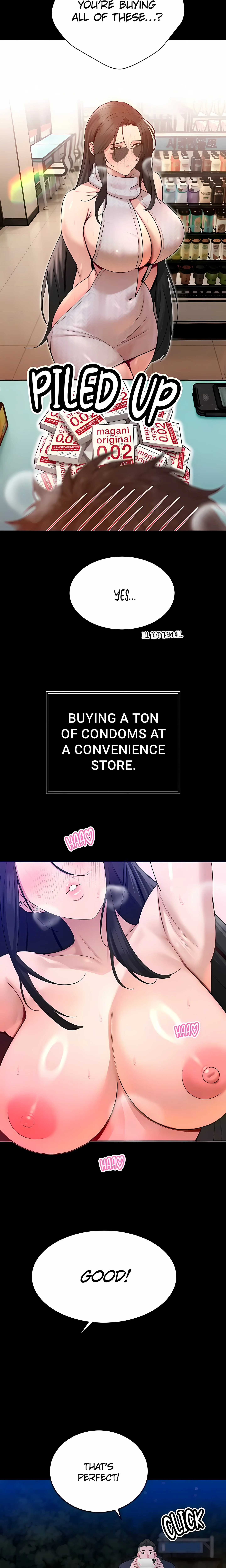 Father-in-law fucks everyone (Official) chapter 51 page 7