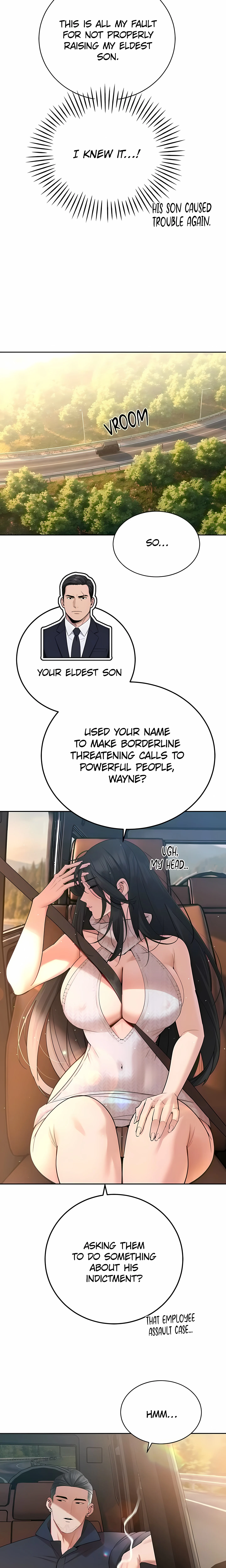 Father-in-law fucks everyone (Official) chapter 51 page 15