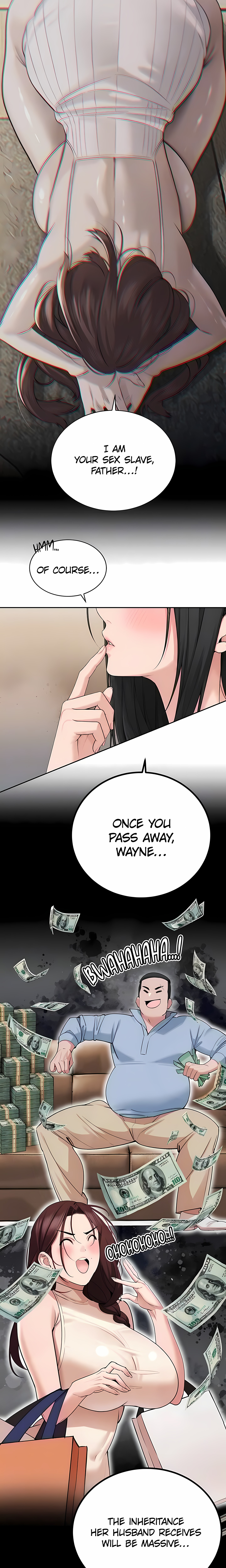 Father-in-law fucks everyone (Official) chapter 51 page 18