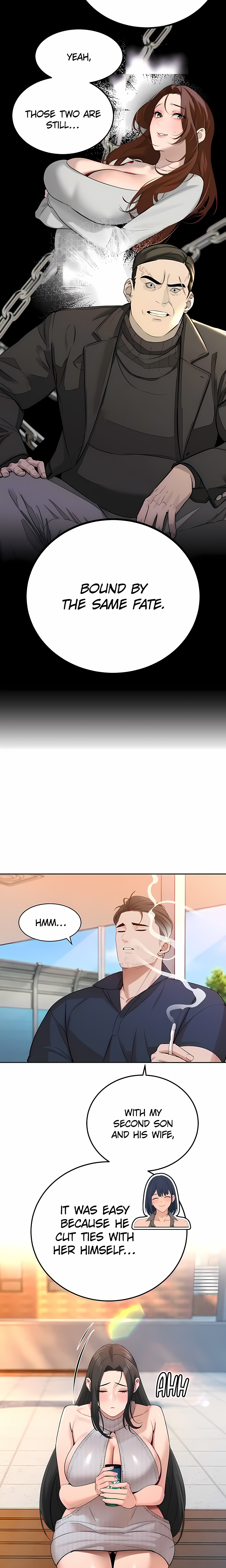 Father-in-law fucks everyone (Official) chapter 51 page 19
