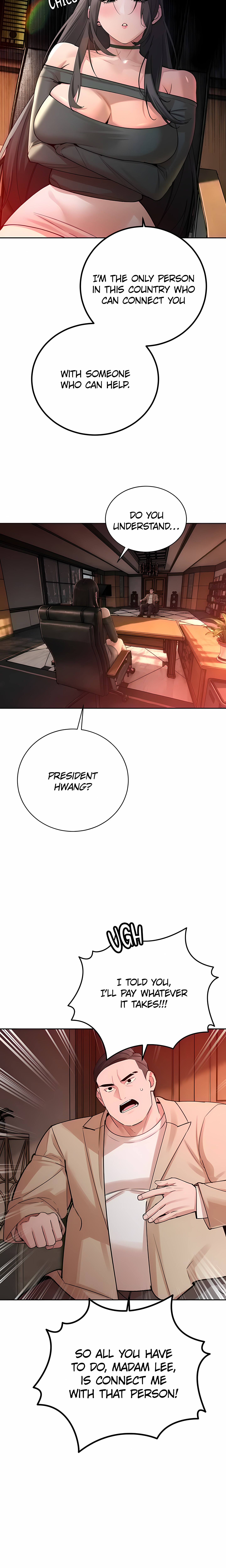 Father-in-law fucks everyone (Official) chapter 51 page 23