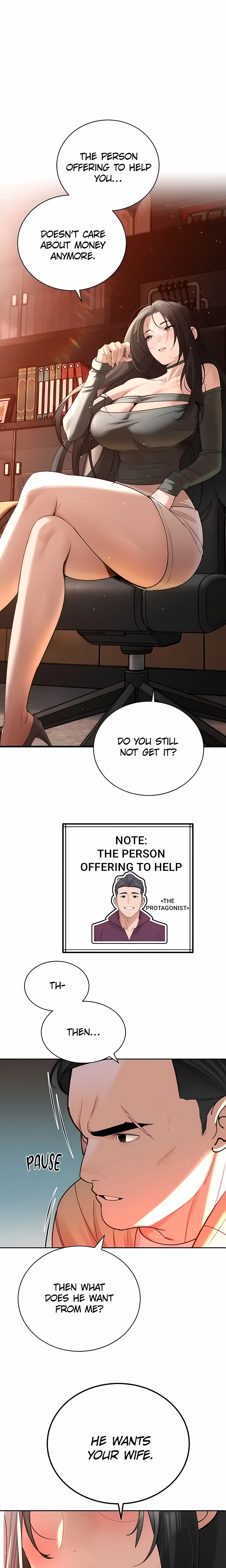 Father-in-law fucks everyone (Official) chapter 52 page 1
