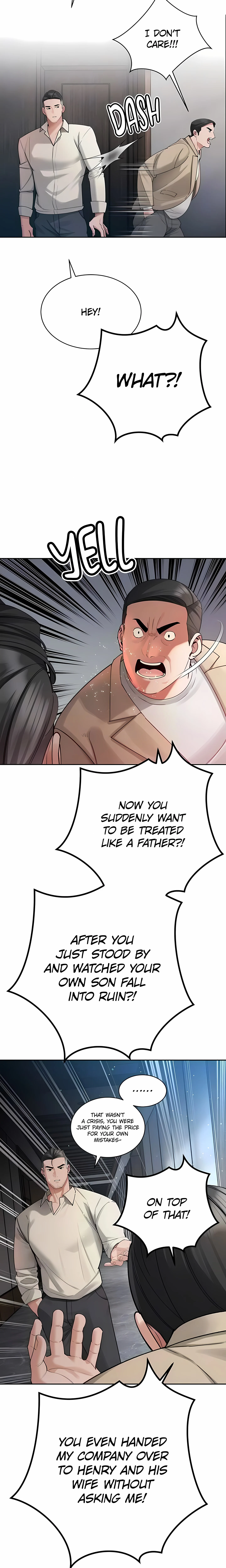 Father-in-law fucks everyone (Official) chapter 52 page 6