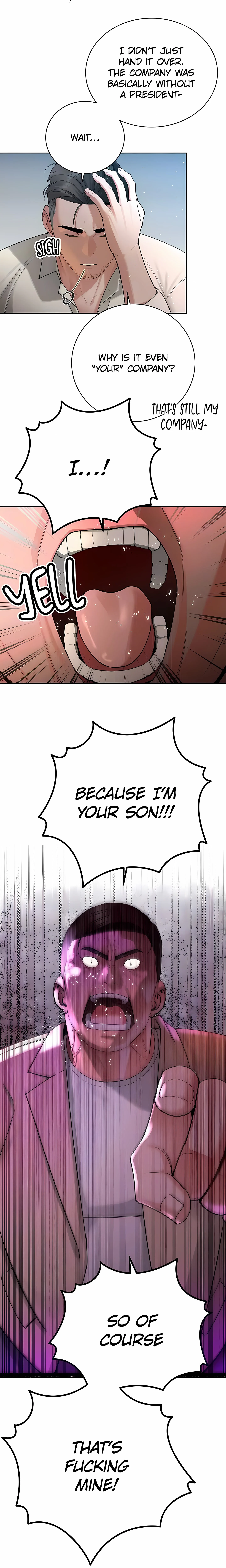 Father-in-law fucks everyone (Official) chapter 52 page 7