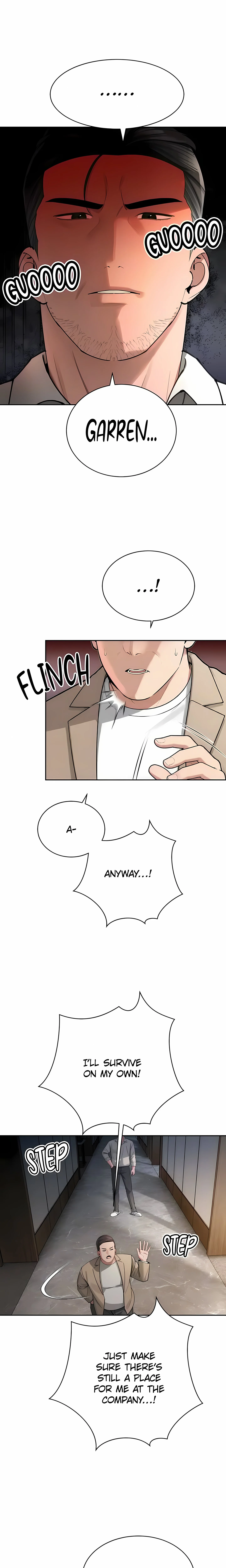 Father-in-law fucks everyone (Official) chapter 52 page 8