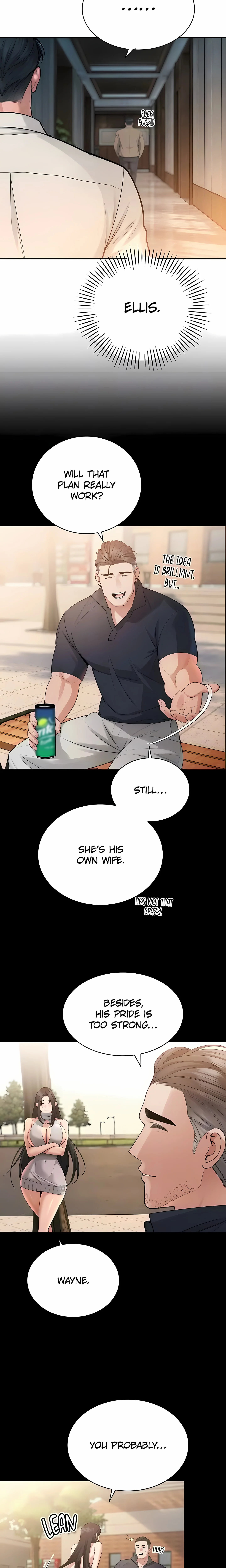 Father-in-law fucks everyone (Official) chapter 52 page 9
