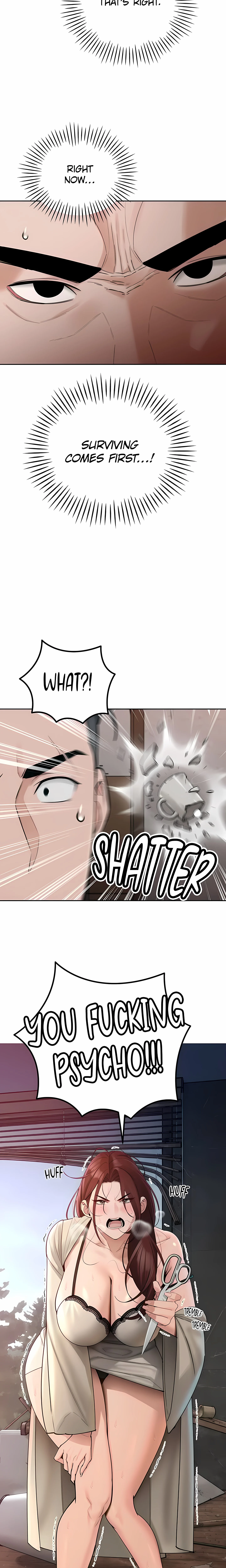 Father-in-law fucks everyone (Official) chapter 52 page 11